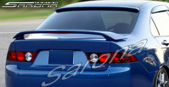 2004-2008 Acura TSX Roof Wing