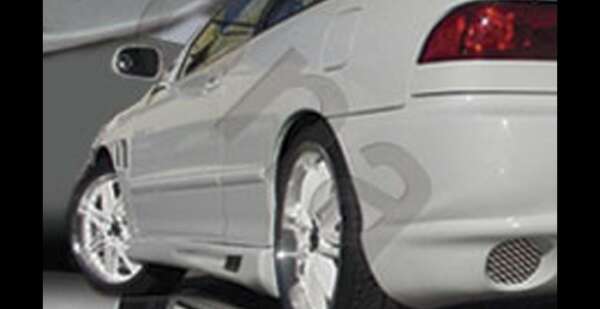 1994-2001 Acura Integra Side Skirts