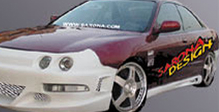 1994-2001 Acura Integra Side Skirts
