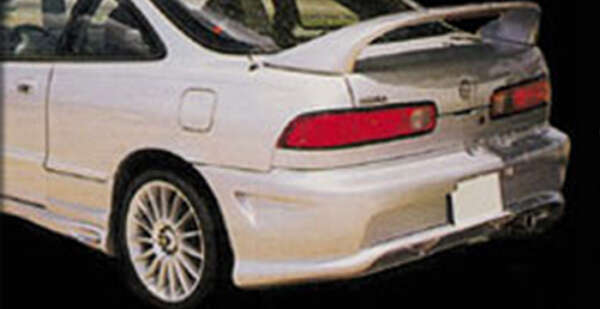 1994-1998 Acura Integra Rear Bumper