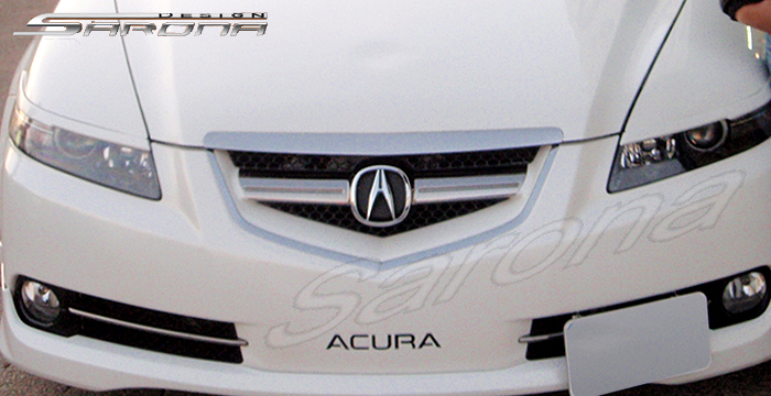 2004-2008 Acura TL Eyelids