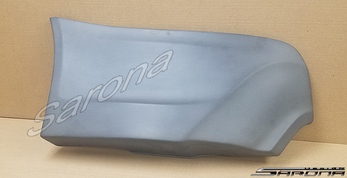 2012-2014 Acura TL Rear Add-On