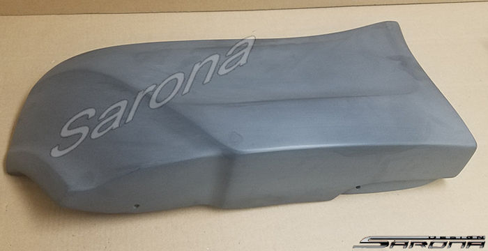 2012-2014 Acura TL Rear Add-On