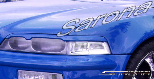 1991-1995 Acura Legend Eyelids