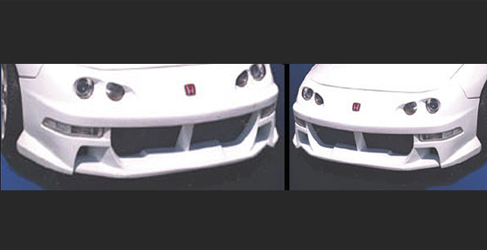 1994-1997 Acura Integra Front Bumper