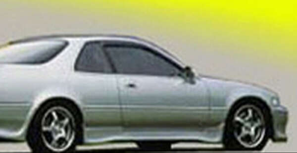 1991-1995 Acura Legend Side Skirts