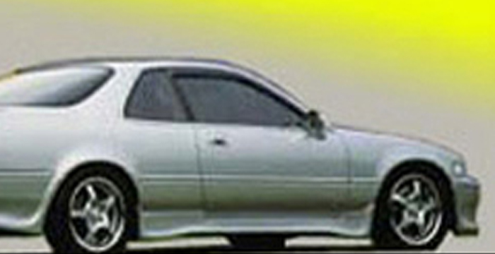 1991-1995 Acura Legend Side Skirts