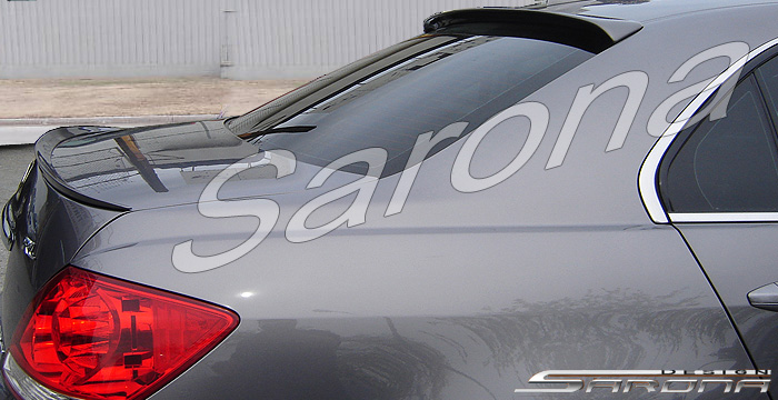2005-2008 Acura RL Roof Wing