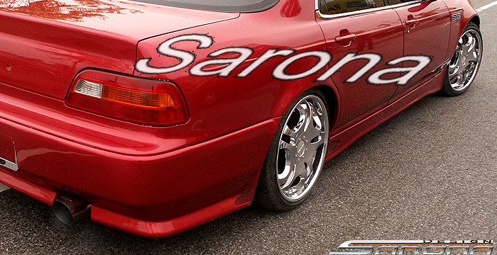1991-1995 Acura Legend Side Skirts