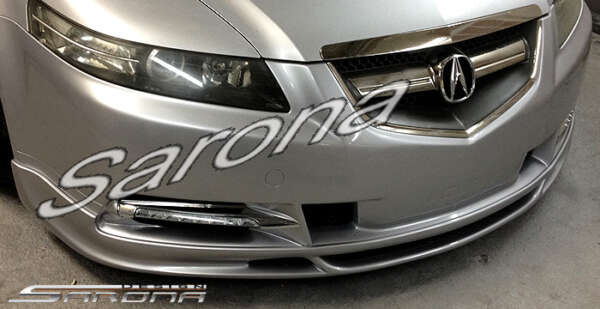 2007-2008 Acura TL Front Add-On