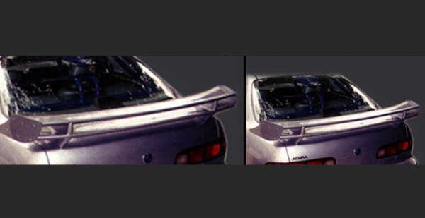 1994-2000 Acura Integra Trunk Wing