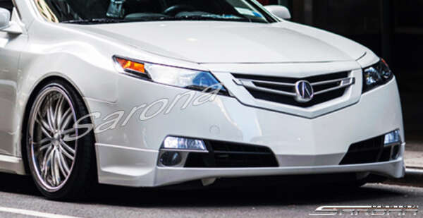 2009-2011 Acura TL Front Add-On