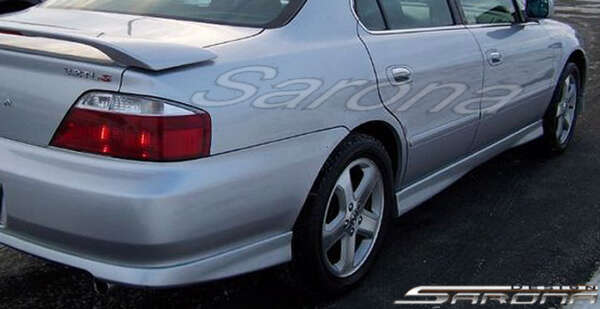 1999-2003 Acura TL Side Skirts