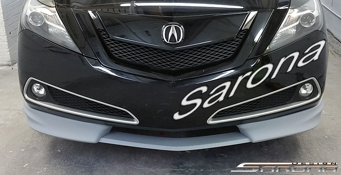 2010-2013 Acura ZDX Front Add-On