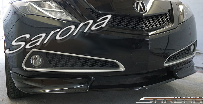 2010-2013 Acura ZDX Front Add-On
