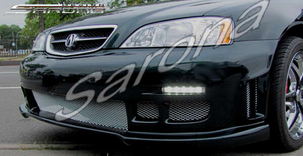 2002-2003 Acura TL Front Bumper
