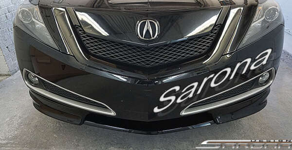 2010-2013 Acura ZDX Front Add-On