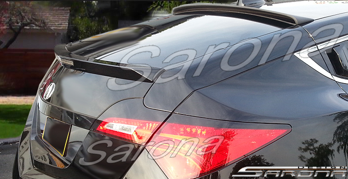 2010-2013 Acura ZDX Roof Wing