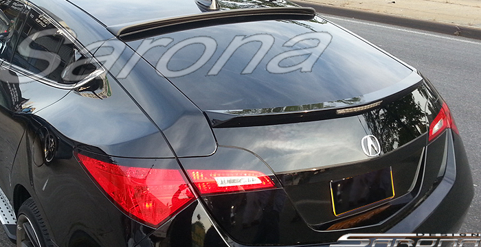 2010-2013 Acura ZDX Roof Wing
