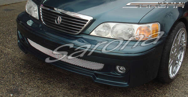 1996-2000 Acura RL Front Bumper