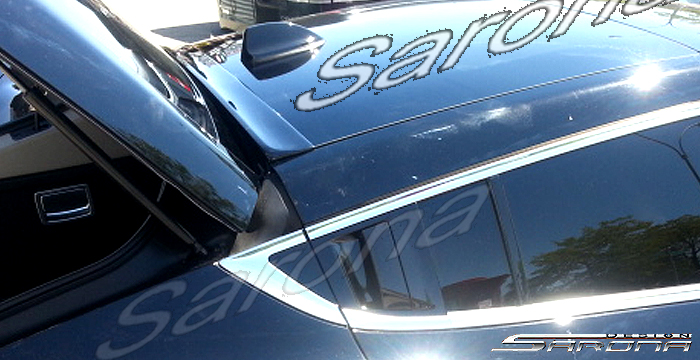 2010-2013 Acura ZDX Roof Wing