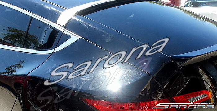 2010-2013 Acura ZDX Roof Wing