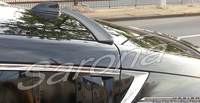 2010-2013 Acura ZDX Roof Wing
