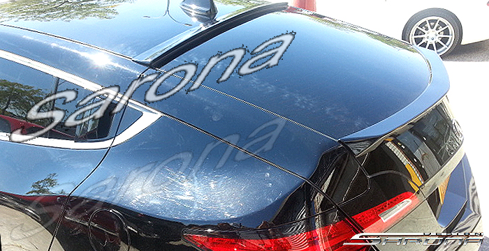 2010-2013 Acura ZDX Roof Wing