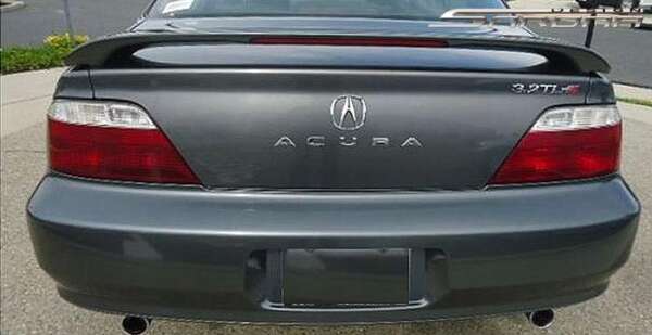 1999-2003 Acura TL Trunk Wing 1999-2003 Acura TL Trunk Wing