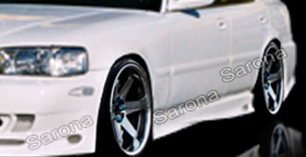 1995-1998 Acura TL Side Skirts