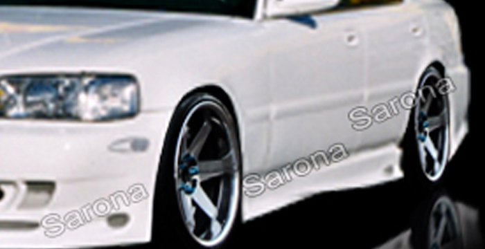 1995-1998 Acura TL Side Skirts