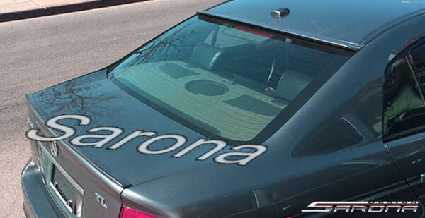 2004-2008 Acura TL Roof Wing