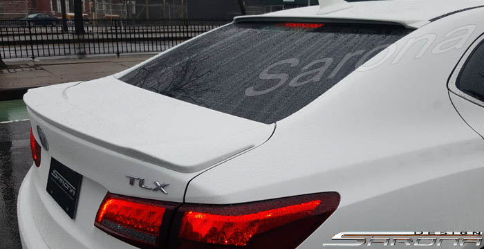 2015-2020 Acura TLX Roof Wing