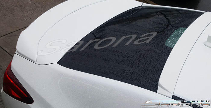 2015-2020 Acura TLX Roof Wing