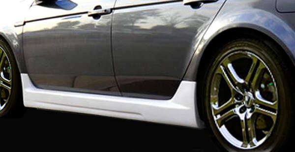 2004-2008 Acura TL Side Skirts