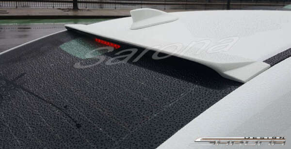 2015-2020 Acura TLX Roof Wing