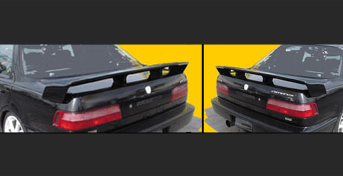 1990-1993 Acura Integra Trunk Wing