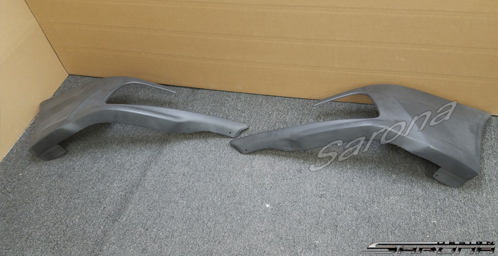 2012-2014 Acura TL Front Add-On