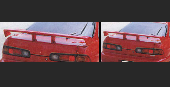 1994-2000 Acura Integra Trunk Wing