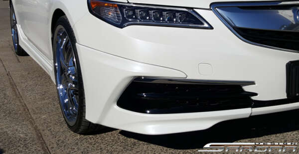 2015-2017 Acura TLX Side Skirts