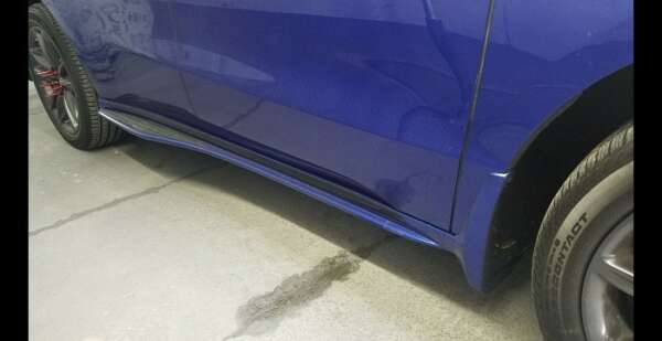 2014-2021 Acura MDX Side Skirts 2014-2021 Acura MDX Side Skirts