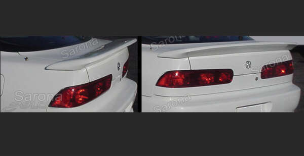 1994-2000 Acura Integra Trunk Wing