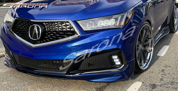 2017-2020 Acura MDX Front Add-On