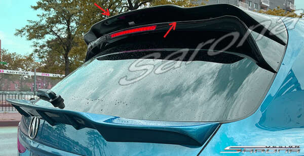2019-2023 Acura RDX Roof Wing