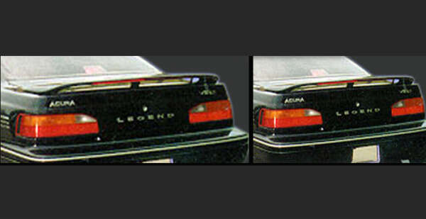 1986-1990 Acura Legend Trunk Wing