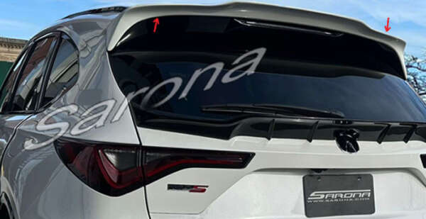 2021-2024 Acura MDX Roof Wing