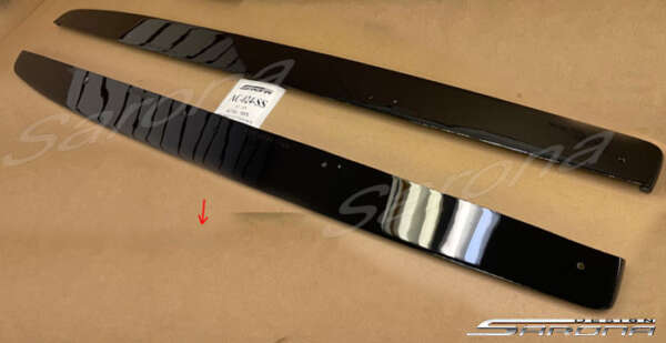 2014-2021 Acura MDX Side Skirts 2014-2021 Acura MDX Side Skirts