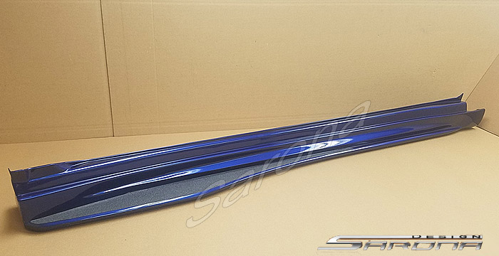 2014-2021 Acura MDX Side Skirts 2014-2021 Acura MDX Side Skirts