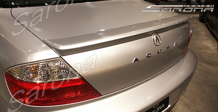 2001-2004 Acura CL Trunk Wing