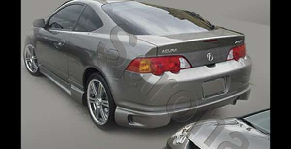2002-2005 Acura RSX Side Skirts